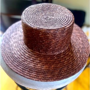 GIGI PIP Straw Hat Sz XL